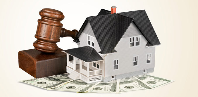 a real estate lawyer