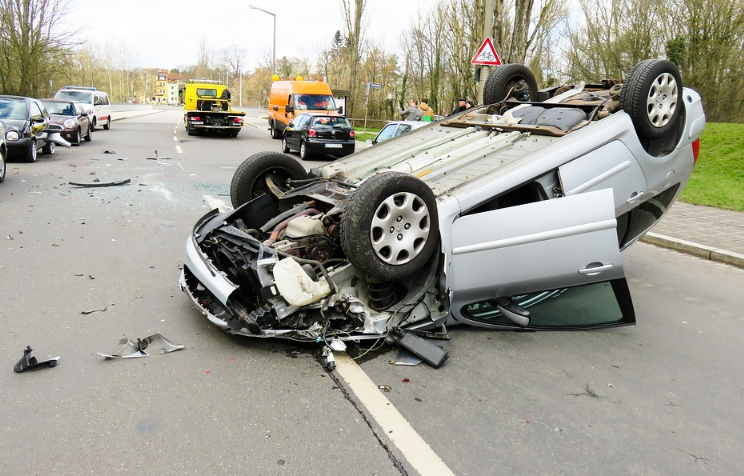 car accident