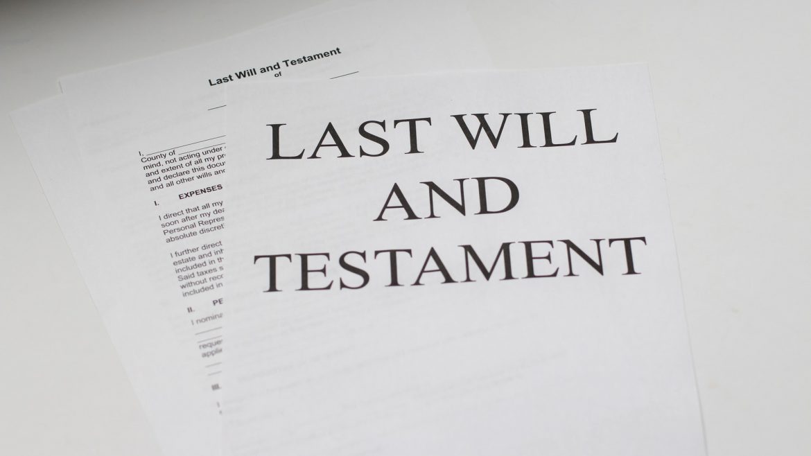 Last Will